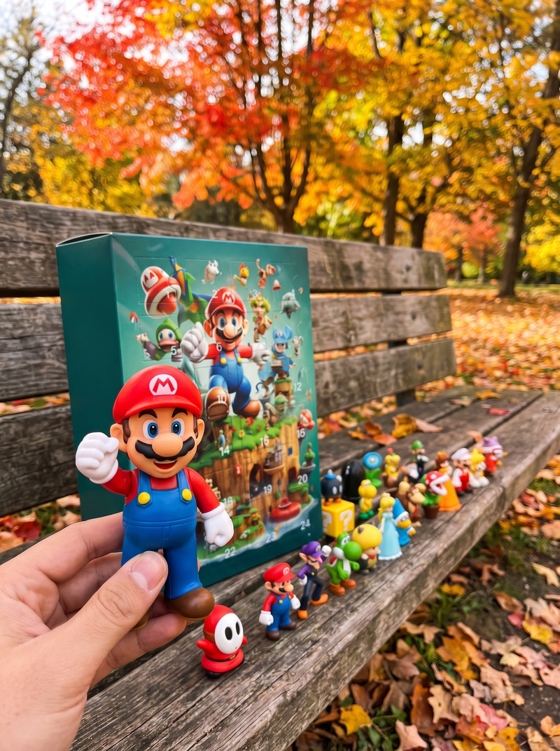 Chris B. Took Yoshi on a walk